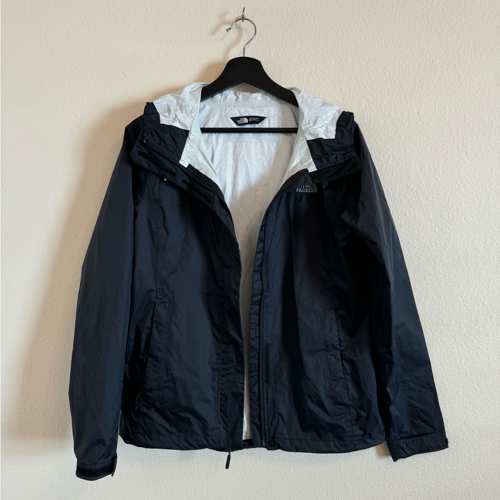The North Face Dryvent Rain Jacket Windbreaker